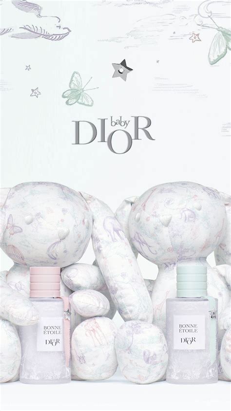 baby dior products